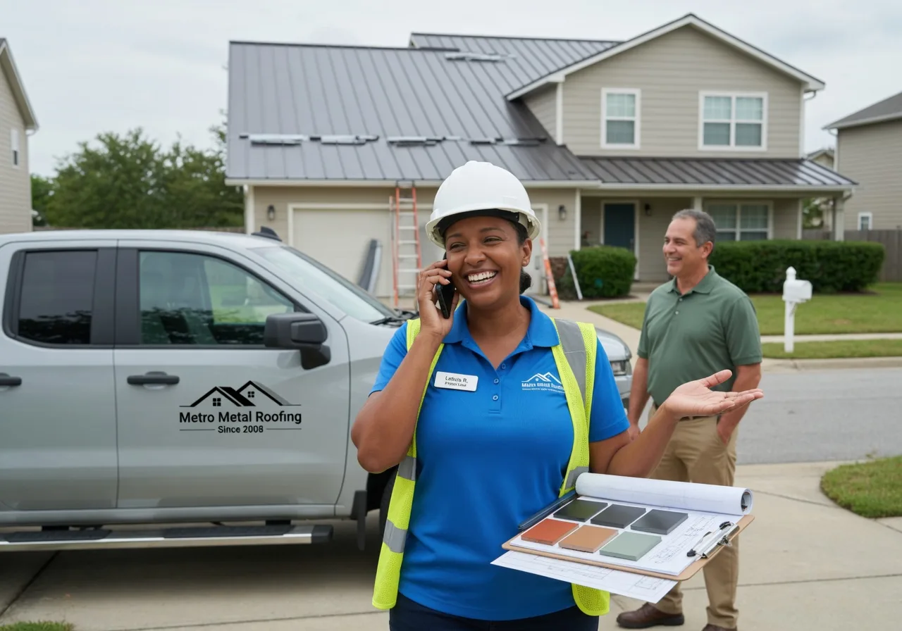 Metal Roofing Installation Creighton, NE FAQs